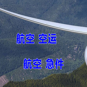 陇南成县机场快递快递-选东方航空和上海航空